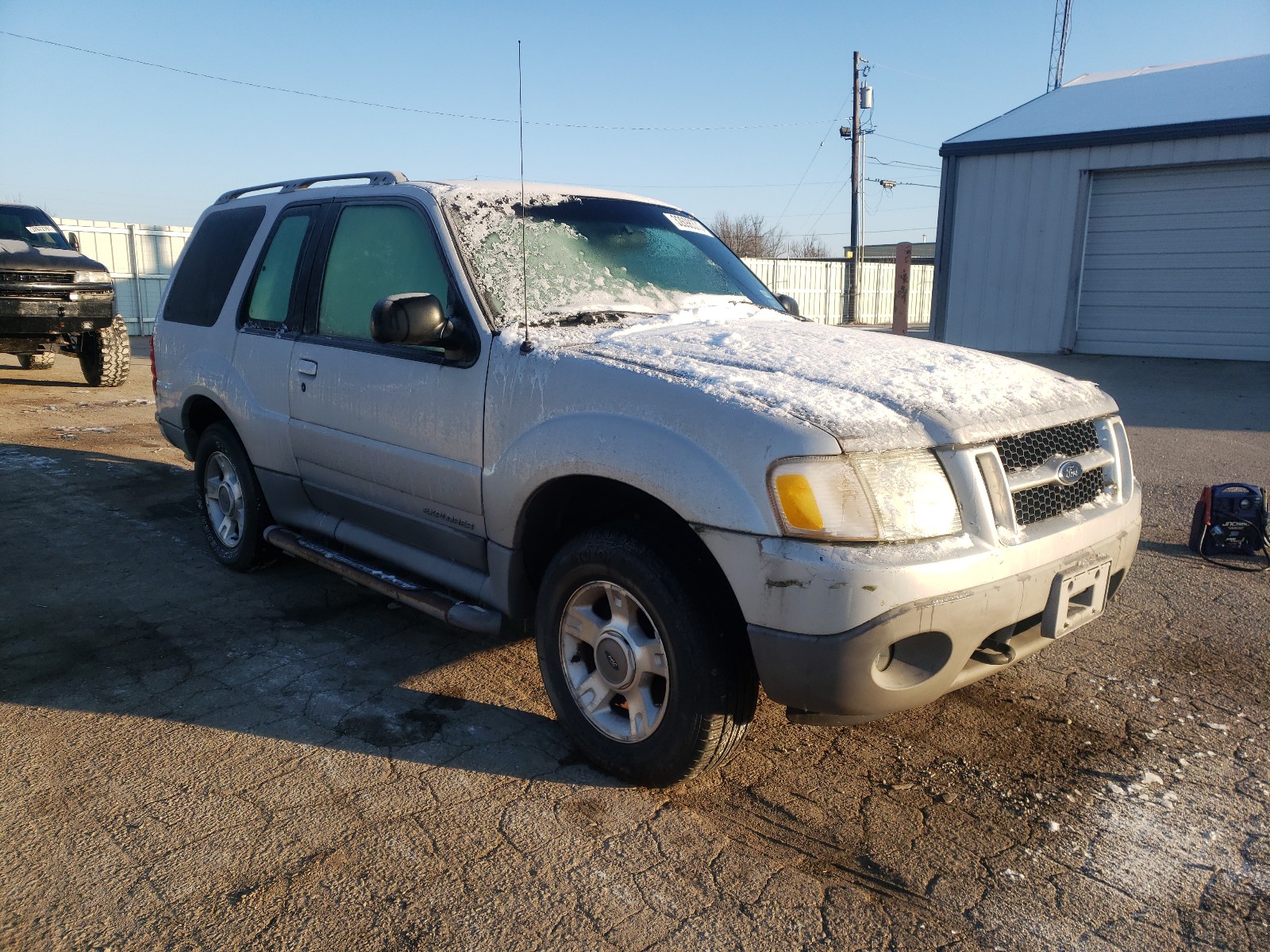 FORD EXPLORER S 2001 1fmyu60e21uc69757