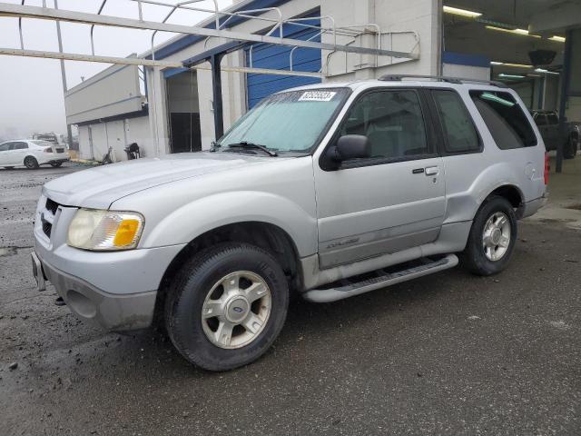 FORD EXPLORER 2001 1fmyu60e31uc82355