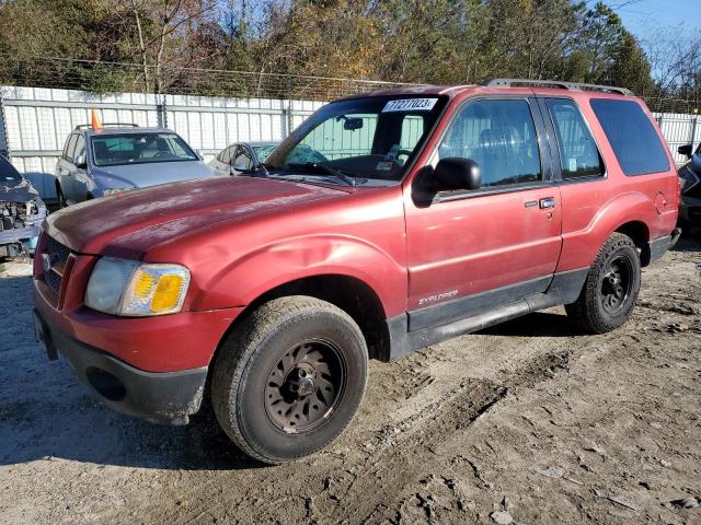 FORD EXPLORER 2001 1fmyu60e51ua05447