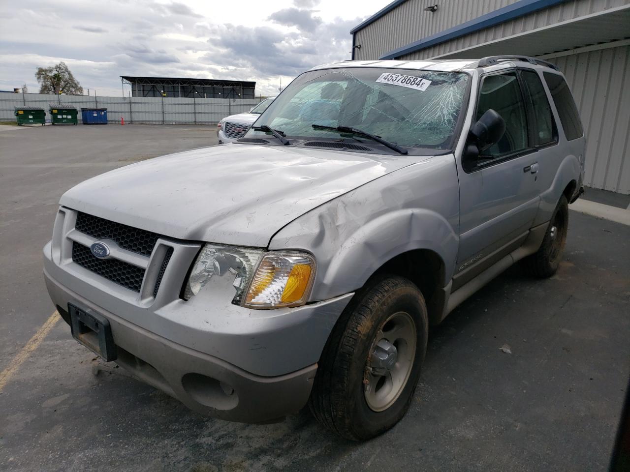 FORD EXPLORER 2002 1fmyu60e72uc03402