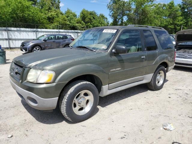 FORD EXPLORER 2003 1fmyu60e73ub72735