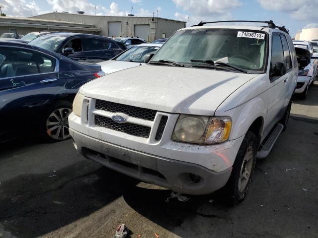 FORD EXPLORER 2003 1fmyu60e73uc11937