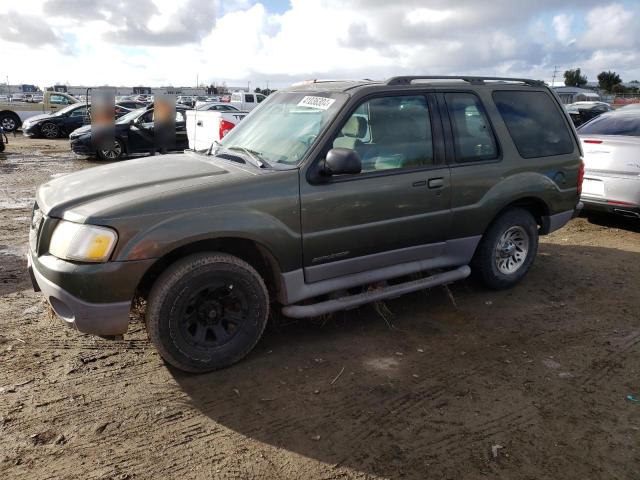 FORD EXPLORER 2001 1fmyu60e81ua68204