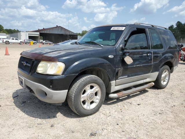 FORD EXPLORER 2001 1fmyu60e81uc86353