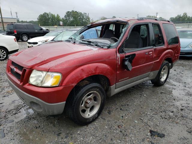 FORD EXPLORER 2002 1fmyu60e82ub54145