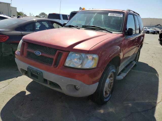 FORD EXPLORER 2002 1fmyu60e82uc02517