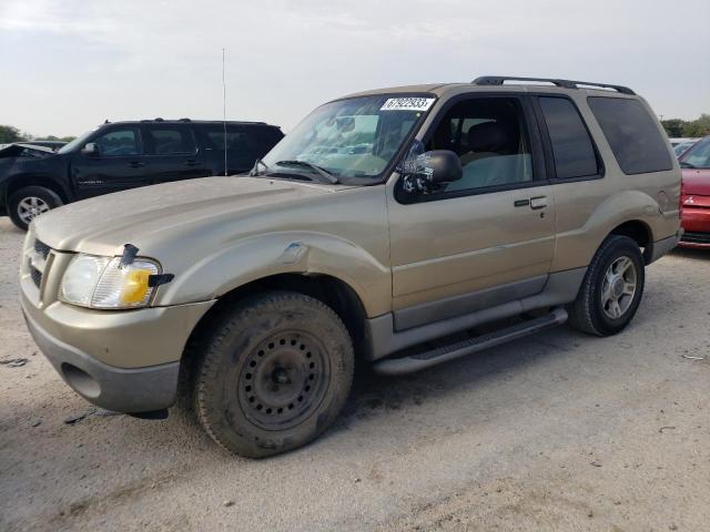 FORD EXPLORER 2003 1fmyu60e83uc13535