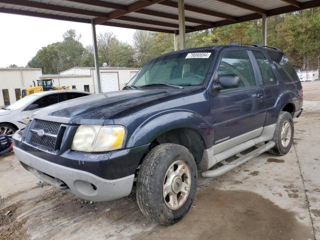 FORD EXPLORER S 2002 1fmyu60e92uc02591