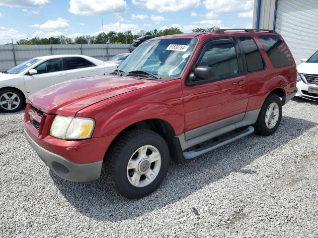 FORD EXPLORER 2003 1fmyu60e93ua12517