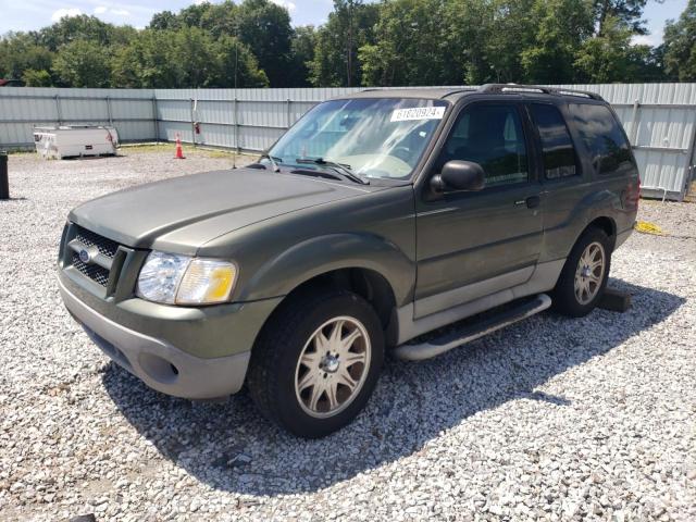 FORD EXPLORER 2003 1fmyu60e93ua57571