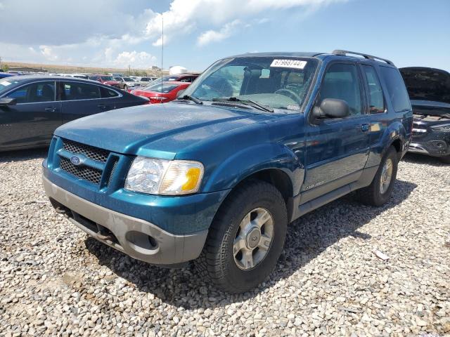 FORD EXPLORER S 2001 1fmyu70e01ub46092