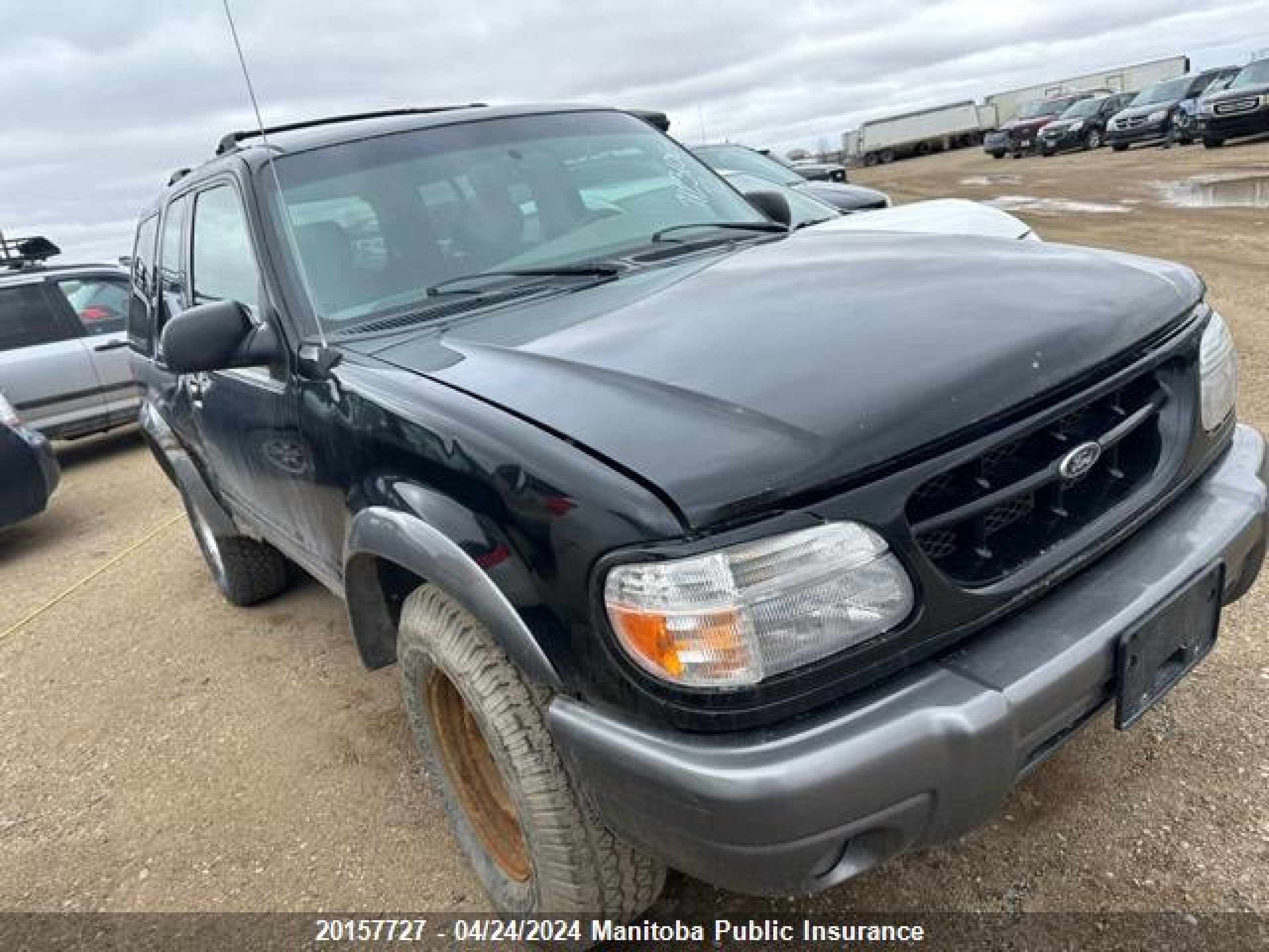 FORD EXPLORER 2000 1fmyu70e0yub01048