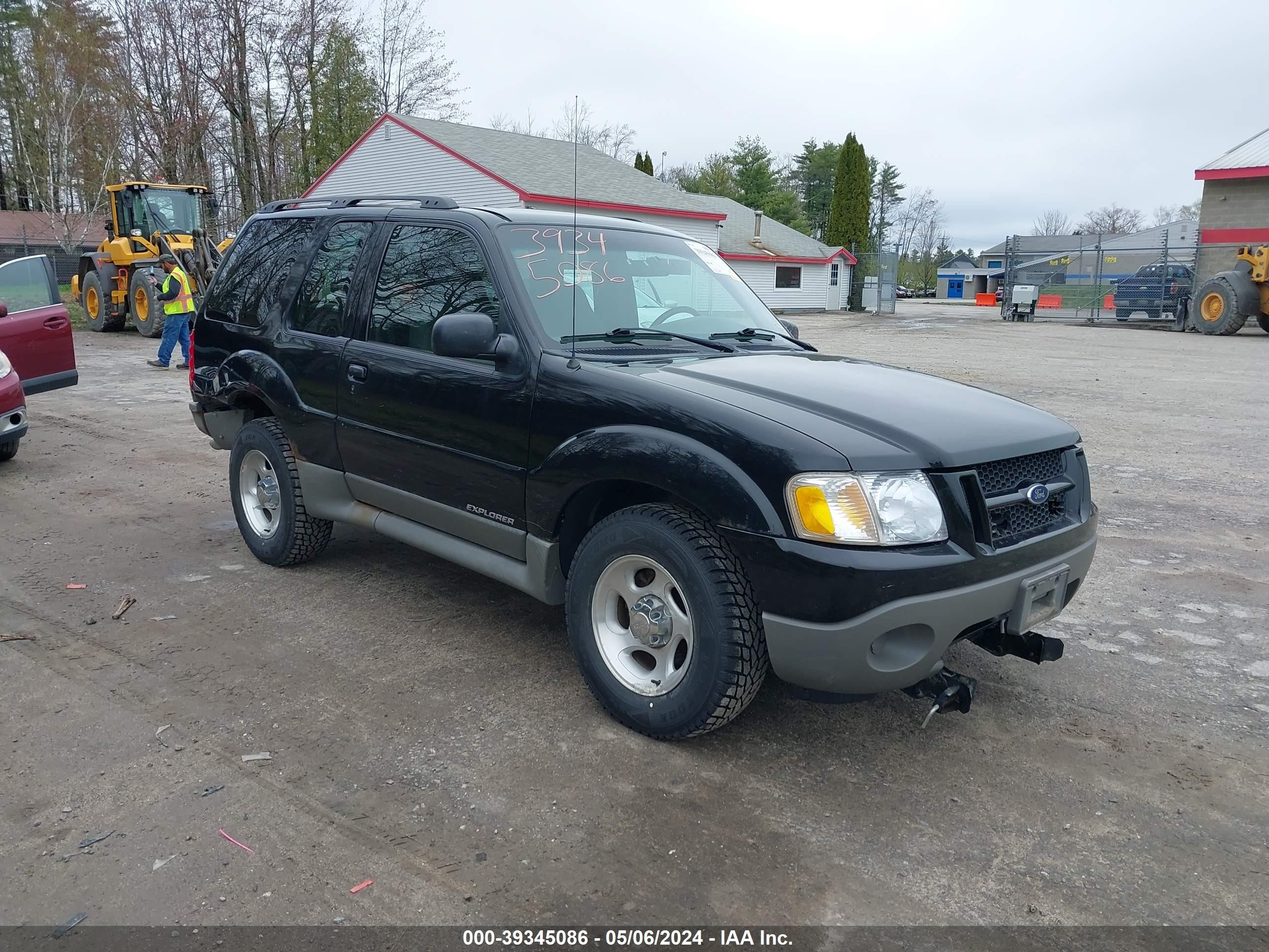 FORD NULL 2001 1fmyu70e11uc65303