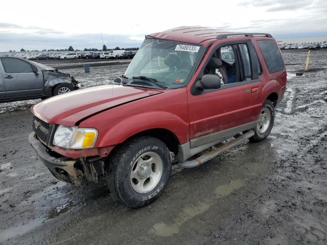 FORD EXPLORER 2001 1fmyu70e21ua22664