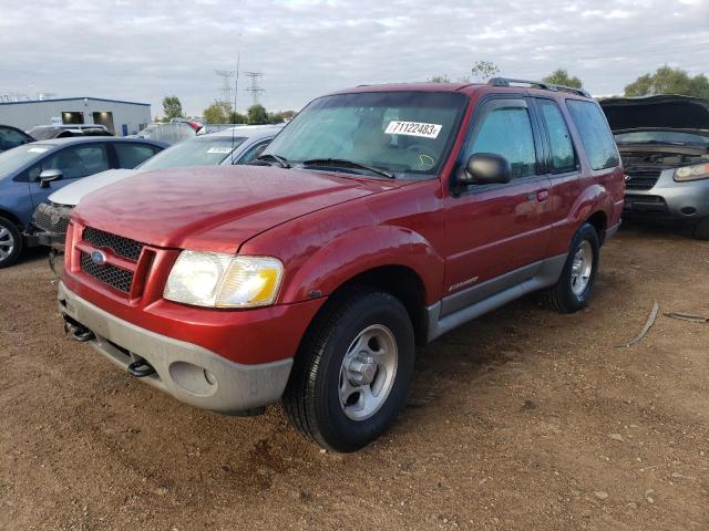 FORD EXPLORER S 2001 1fmyu70e21ua63120