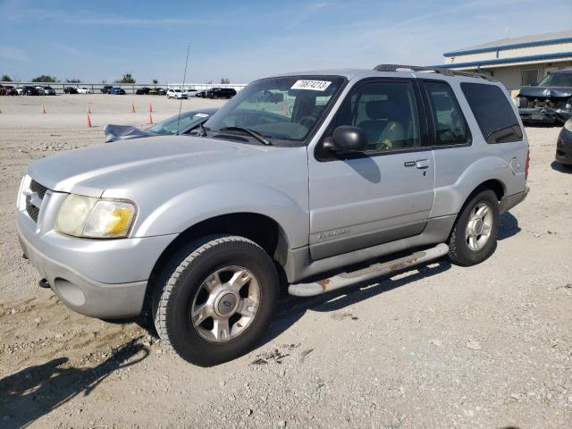 FORD EXPLORER 2001 1fmyu70e21uc15610