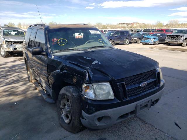 FORD EXPLORER S 2001 1fmyu70e31ua34970