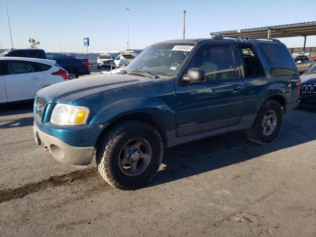 FORD EXPLORER 2001 1fmyu70e31uc44856