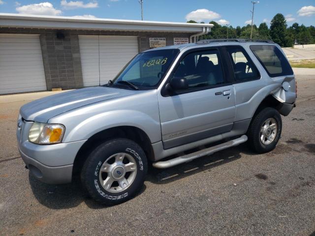 FORD EXPLORER S 2001 1fmyu70e41ub34480