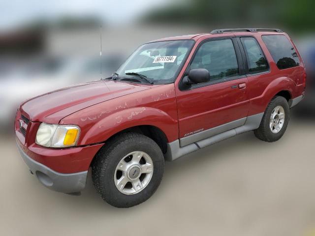 FORD EXPLORER 2001 1fmyu70e41uc36295