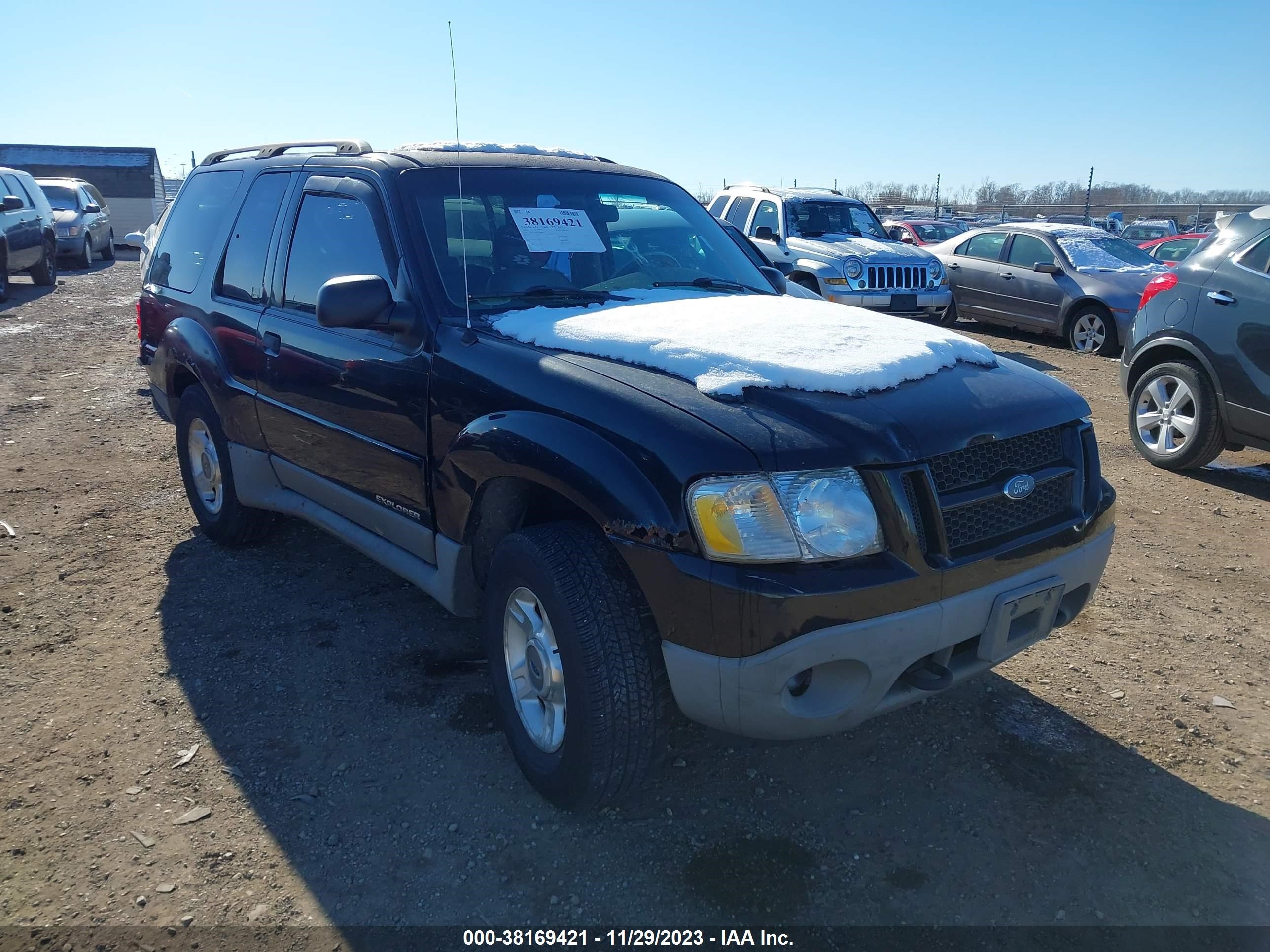 FORD NULL 2001 1fmyu70e41uc86467