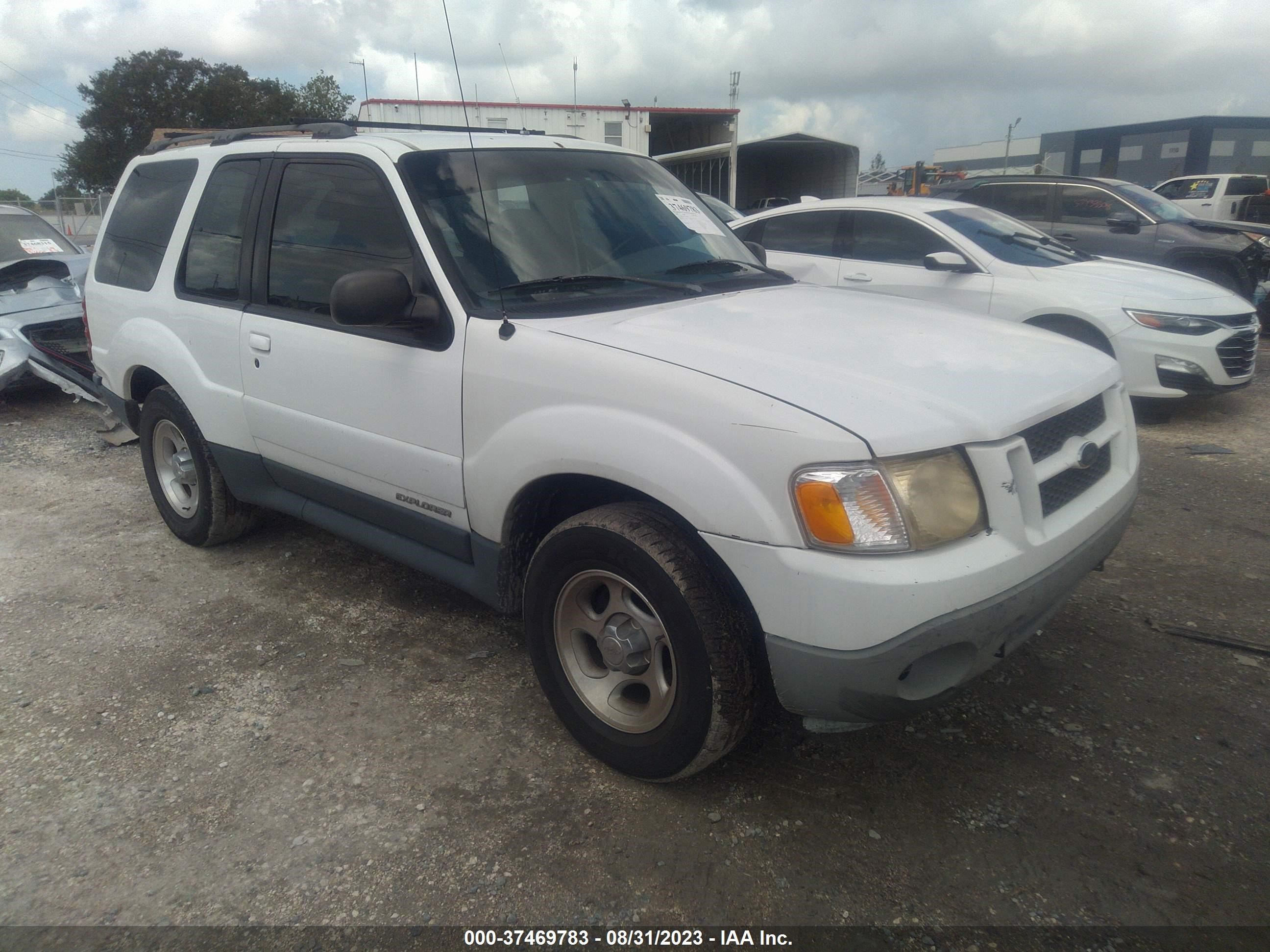 FORD NULL 2002 1fmyu70e42ub43147