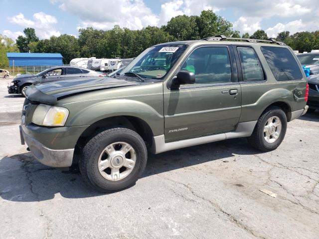 FORD EXPLORER 2001 1fmyu70e51uc30909