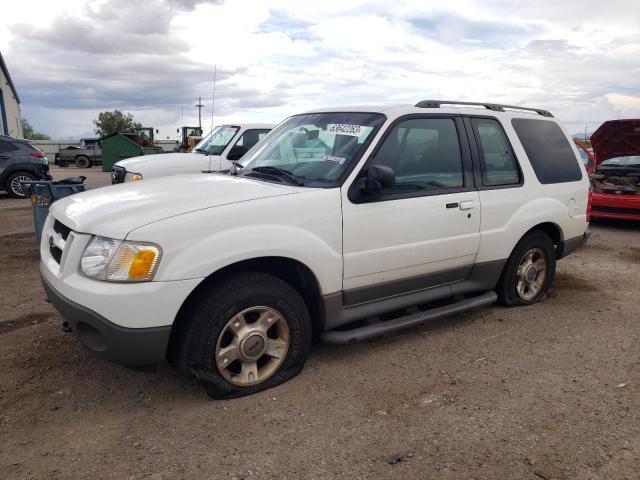 FORD EXPLORER S 2001 1fmyu70e71ub34456