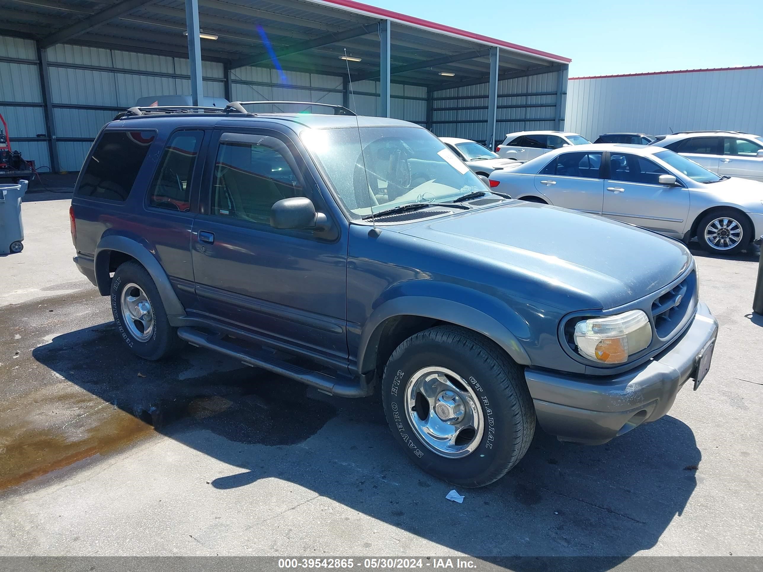 FORD EXPLORER 2000 1fmyu70e7yua05448