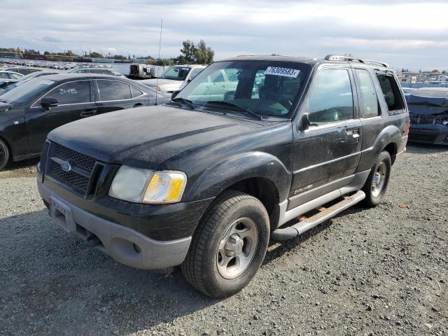 FORD EXPLORER 2001 1fmyu70e81ua55359