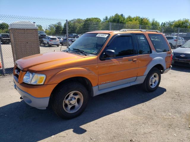 FORD EXPLORER S 2001 1fmyu70e91ua83557