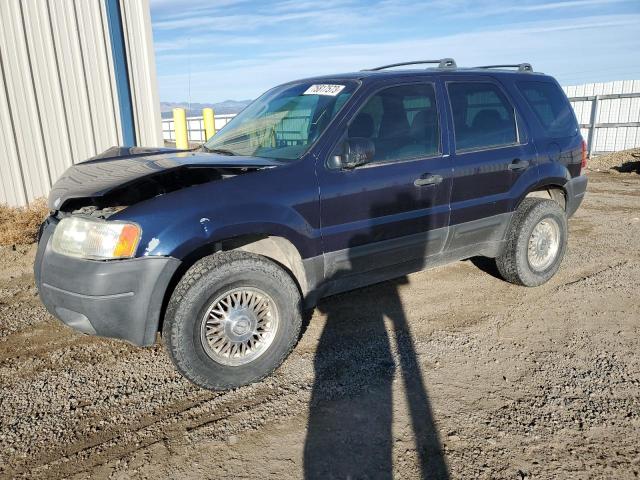 FORD ESCAPE 2003 1fmyu92103ke15647