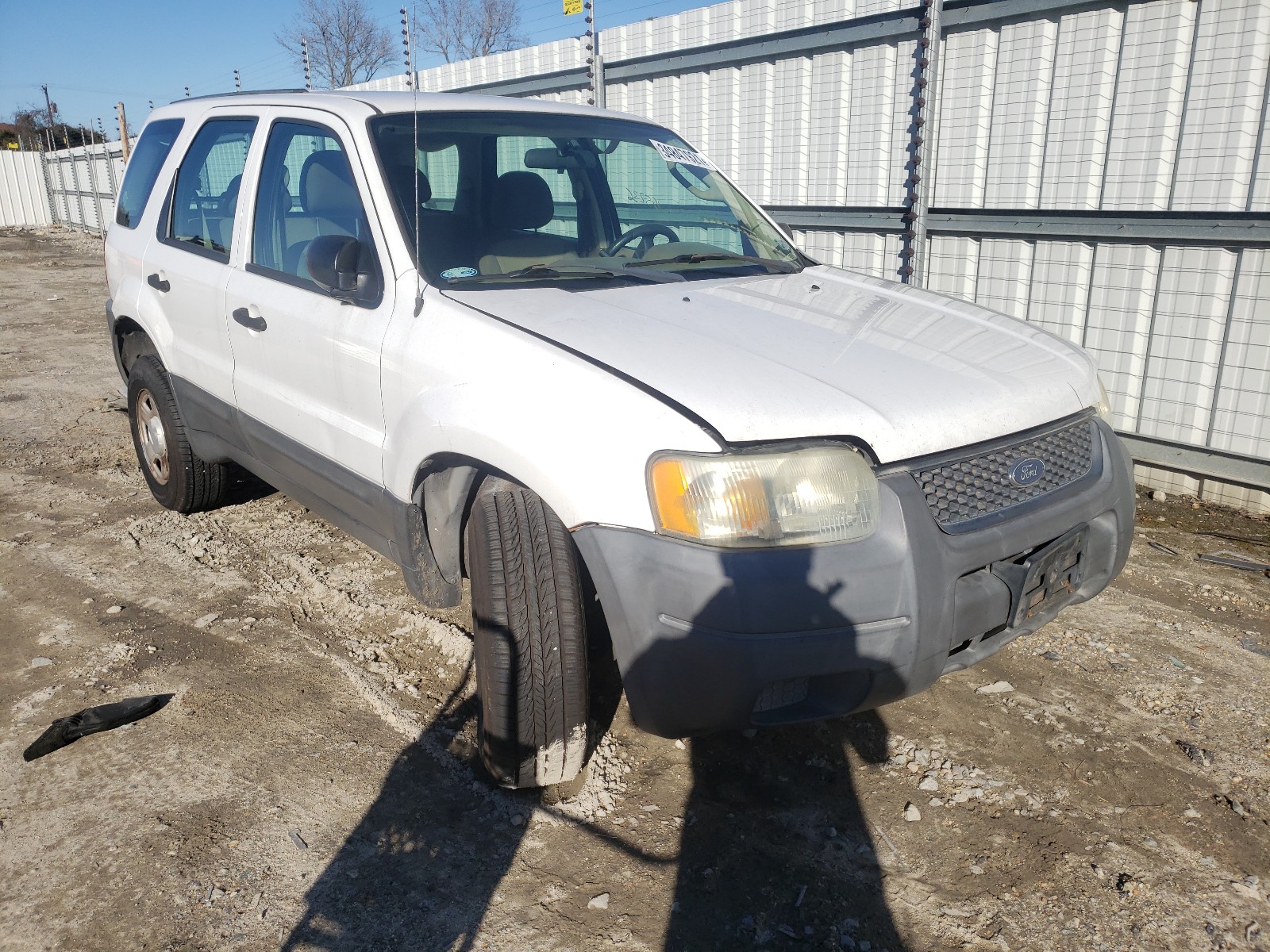 FORD ESCAPE XLS 2004 1fmyu92114da20852