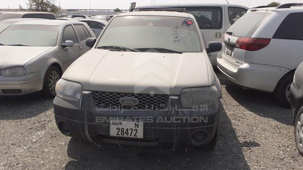 FORD ESCAPE 2006 1fmyu92116ka40078