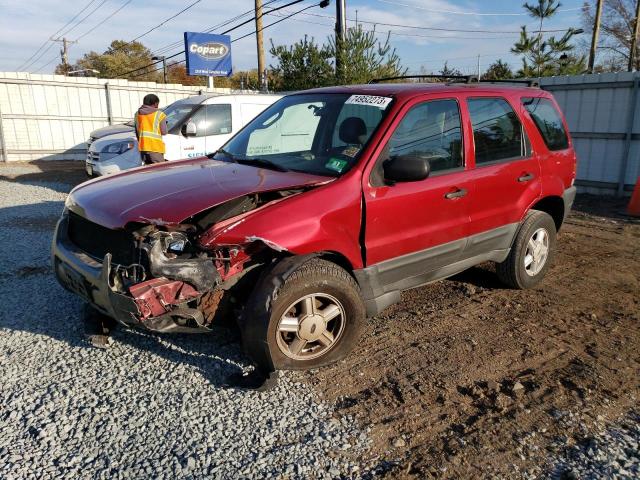 FORD ESCAPE 2003 1fmyu92123kb86517