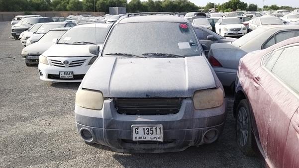 FORD ESCAPE 2005 1fmyu92125kd84131