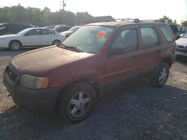 FORD ESCAPE 2003 1fmyu92133ke04206