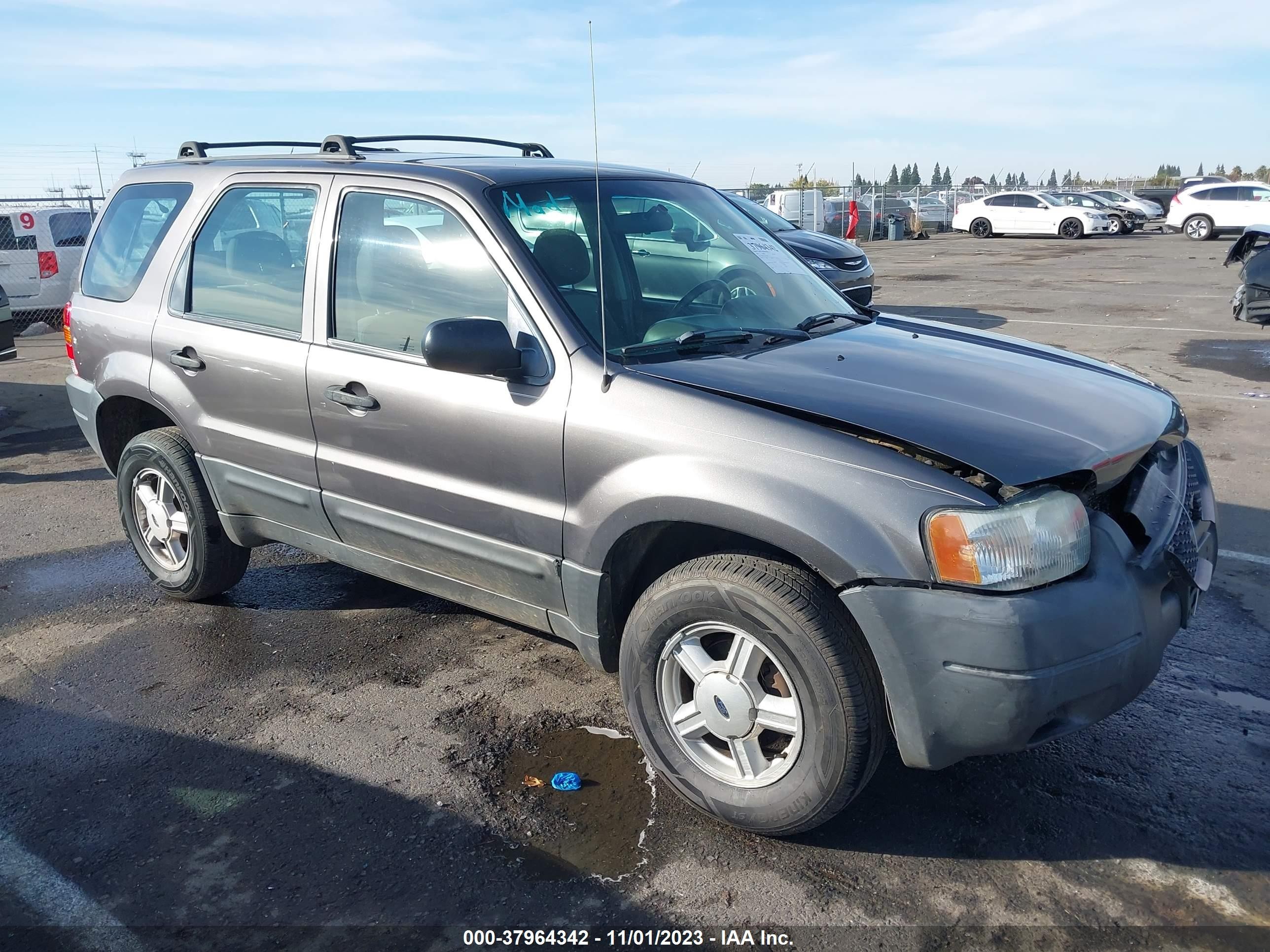 FORD ESCAPE 2004 1fmyu92154ka18954