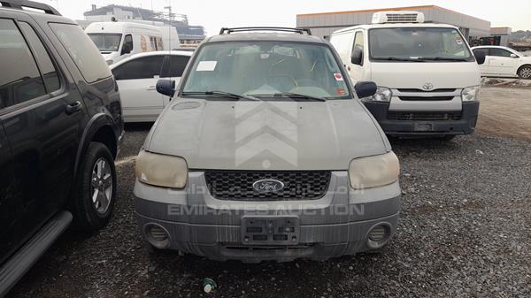 FORD ESCAPE 2005 1fmyu92155kc12594