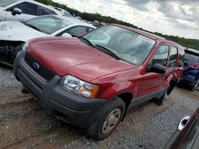 FORD ESCAPE XLS 2004 1fmyu92164da18255