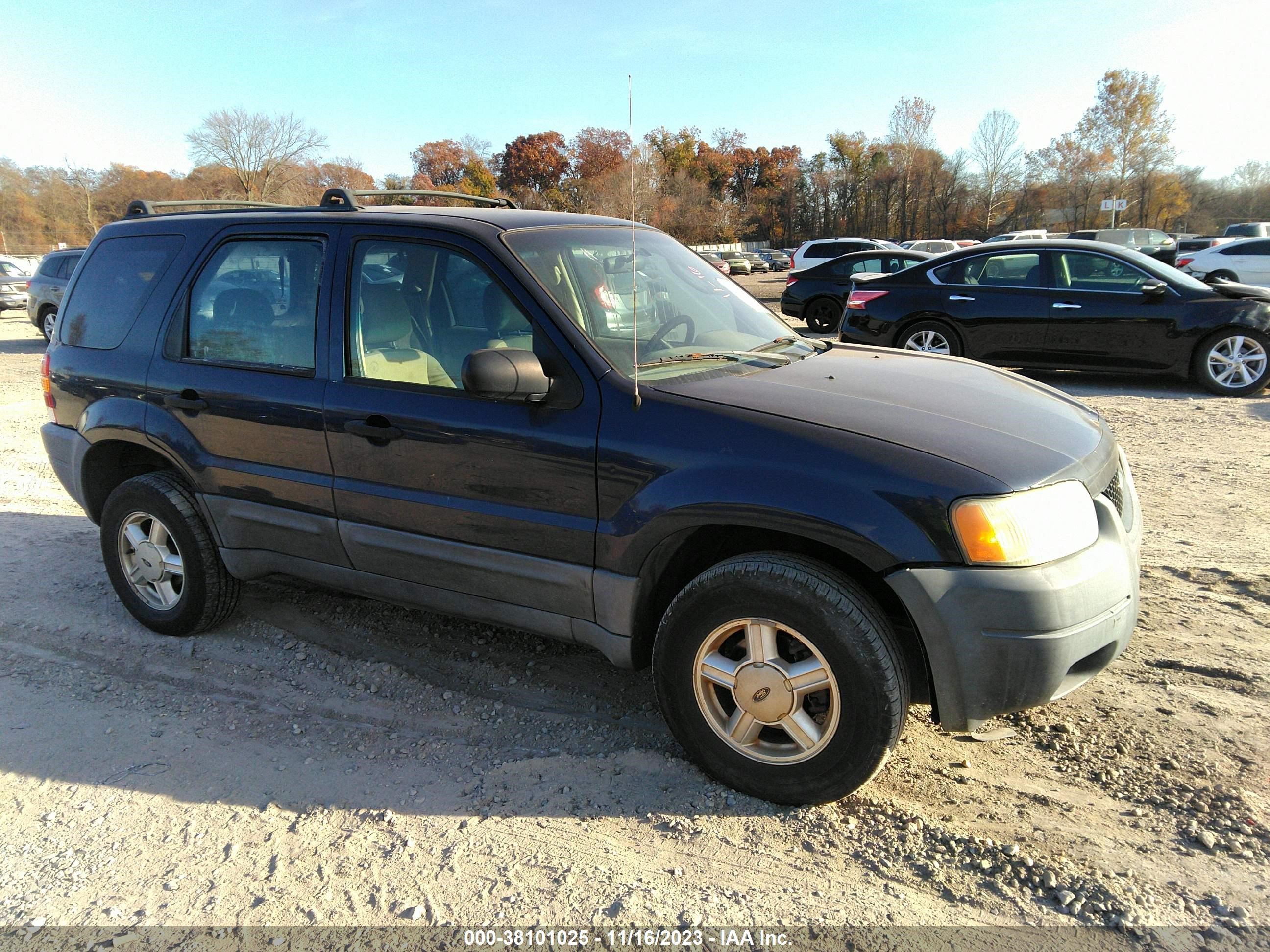 FORD ESCAPE 2004 1fmyu92164da19910