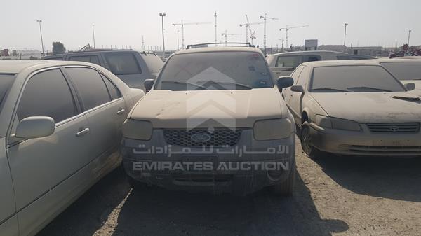 FORD ESCAPE 2007 1fmyu92177ka89447