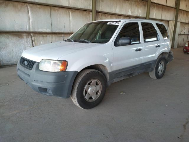 FORD ESCAPE XLS 2003 1fmyu92183kc15681