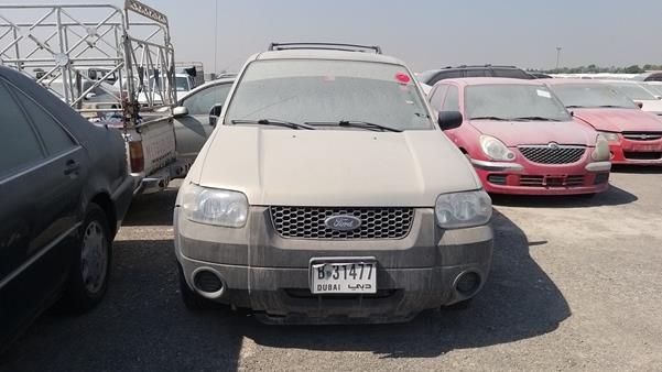 FORD ESCAPE 2006 1fmyu921x6ka40080