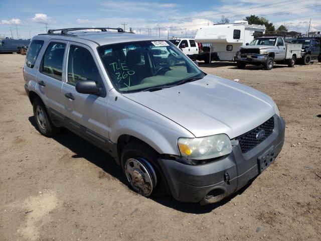 FORD ESCAPE XLS 2006 1fmyu92z16ka02968