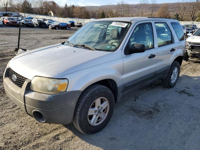 FORD ESCAPE 2006 1fmyu92z26kb18454