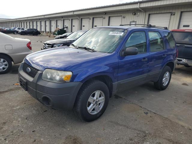 FORD ESCAPE 2006 1fmyu92z26kc03147