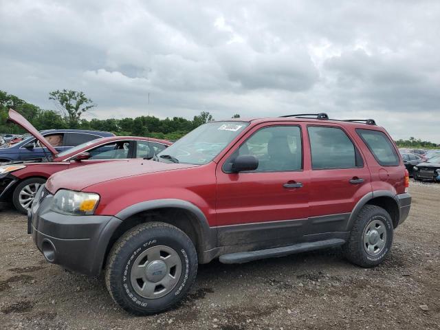 FORD ESCAPE 2007 1fmyu92z27ka53008