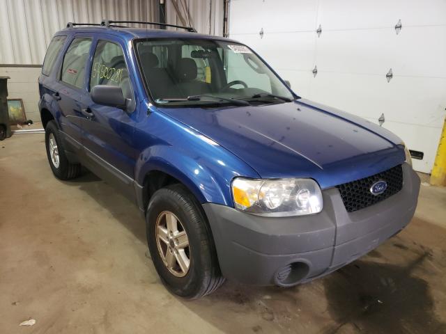 FORD ESCAPE 2007 1fmyu92z27kb79482