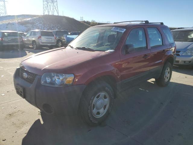 FORD ESCAPE 2005 1fmyu92z45kb08619